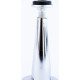 Pe Conico Para Moveis Jomarca Com Regulagem 150Mm Cromado P2837 Pe Conico Para Moveis Jomarca Com Regulagem 150Mm Cromado P2837
