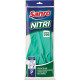 Luva Nitrilica Sanro Verde Com Forro P Par 281N20002 Luva Nitrilica Sanro Verde Com Forro P Par 281N20002