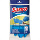 Luva Sanro Latex Silver Sense M Par Luva Sanro Latex Silver Sense M Par