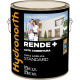 Tinta Hydronorth Rende+ Acrilica Standard Fosco 3,6L Amarula 