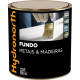 Fundo Para Madeira Hydronorth 900Ml Branco Fundo Para Madeira Hydronorth 900Ml Branco