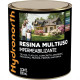 Resina Multiuso Hydronorth Solvente Color Brilhante 900Ml Ceramica Onix Lata