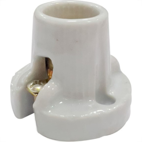 Receptaculo Brasfort Latao E14 Com Base 7997 - Kit C/20 Receptaculo Brasfort Latao E14 Com Base 7997 - Kit C/20