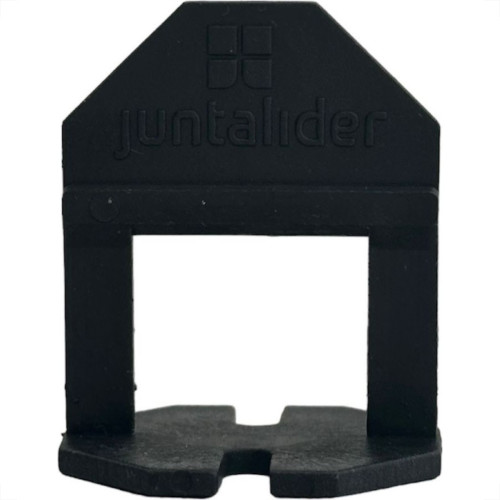 Espacador Nivelador Juntalider Grande Eco 2,0Mm Com 100 Pecas Espacador Nivelador Juntalider Grande Eco 2,0Mm Com 100 Pecas