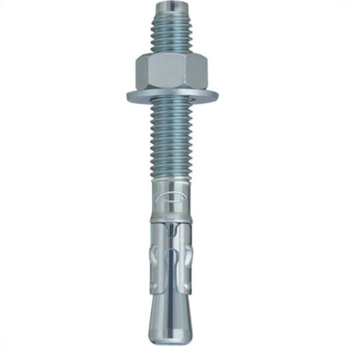Fischer Chumbador. Fixador Fwa 3/8''X2.3/4'' Com 50 Pecas 48945 Fischer Chumbador. Fixador Fwa 3/8''X2.3/4'' Com 50 Pecas 48945
