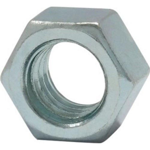 Porca Torneada Newfix Zincada 5/16'' Nc 200 Pecas 13201 Porca Torneada Newfix Zincada 5/16'' Nc 200 Pecas 13201