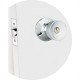 Fechadura Tubular Soprano Tulipa Br90 Externa Cromada 03009.0360.91