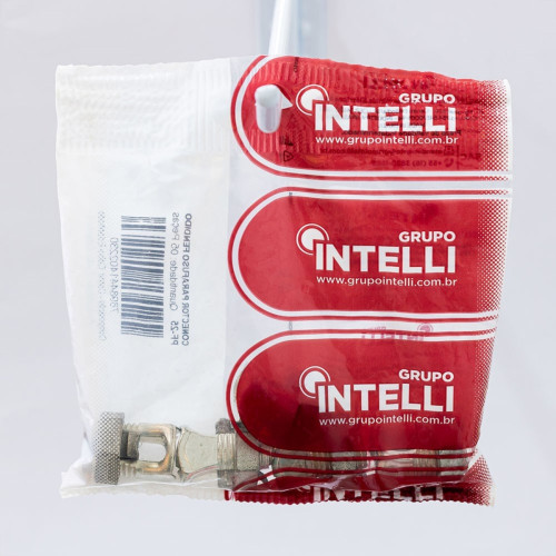Conector Pressao Intelli 25Mm Pf25 - Kit C/5 Conector Pressao Intelli 25Mm Pf25 - Kit C/5