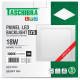 Plaf.Led Tasch.Lys Emb.Qd.18W 3000K 22Cm Plaf.Led Tasch.Lys Emb.Qd.18W 3000K 22Cm