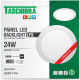Plaf.Led Tasch.Lys Emb.Rd.24W 3000K 30Cm Plaf.Led Tasch.Lys Emb.Rd.24W 3000K 30Cm
