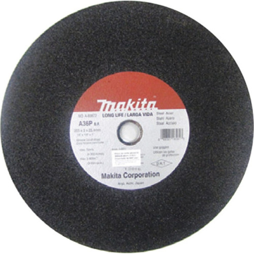 Disco P/Ferro Mak.14X1X1/8 A-89545-5 Disco P/Ferro Mak.14X1X1/8 A-89545-5
