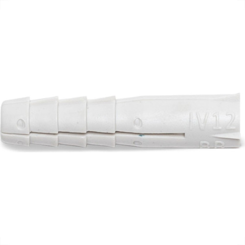 Bucha Fixacao Ivplast Brd 12 Saco 150 Pecas Bucha Fixacao Ivplast Brd 12 Saco 150 Pecas