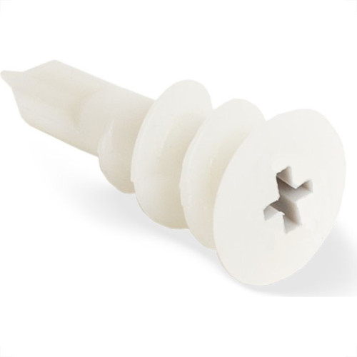 Bucha Fixacao Ivplast Gesso Dry-Fix 100 Pecas Bucha Fixacao Ivplast Gesso Dry-Fix 100 Pecas