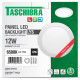 Luminaria Led Plafon Taschibra Lys Embutir Redondo 12W 6500K 16,5Cm Luminaria Led Plafon Taschibra Lys Embutir Redondo 12W 6500K 16,5Cm