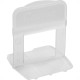 Espacador Nivelador Cortag St 3,0Mm Com 900 Pecas Balde 62703 Espacador Nivelador Cortag St 3,0Mm Com 900 Pecas Balde 62703