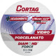 Disco Diamantado Cortag Porcelanato/Vidro 115Mm 62797 Disco Diamantado Cortag Porcelanato/Vidro 115Mm 62797