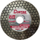 Disco Diamantado Cortag Para Chanfro 45° Premium 115Mm 62795 Disco Diamantado Cortag Para Chanfro 45° Premium 115Mm 62795