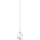 Batedor Para Argamassa Cortag Sds Plus 60Cm 62839 Batedor Para Argamassa Cortag Sds Plus 60Cm 62839