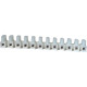 Conector Barra Asantos Plastico 10Mm 2285 Conector Barra Asantos Plastico 10Mm 2285