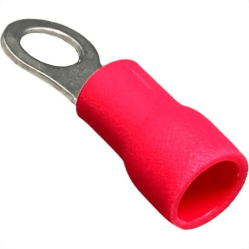 Pre-Isolado Asantos Anel 0,5/1,5 Vermelho M 3 Com 10 Pecas 1801 Pre-Isolado Asantos Anel 0,5/1,5 Vermelho M 3 Com 10 Pecas 1801