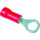 Pre-Isolado Asantos Anel 0,5/1,5 Vermelho M 4 Com 10 Pecas 1807 Pre-Isolado Asantos Anel 0,5/1,5 Vermelho M 4 Com 10 Pecas 1807