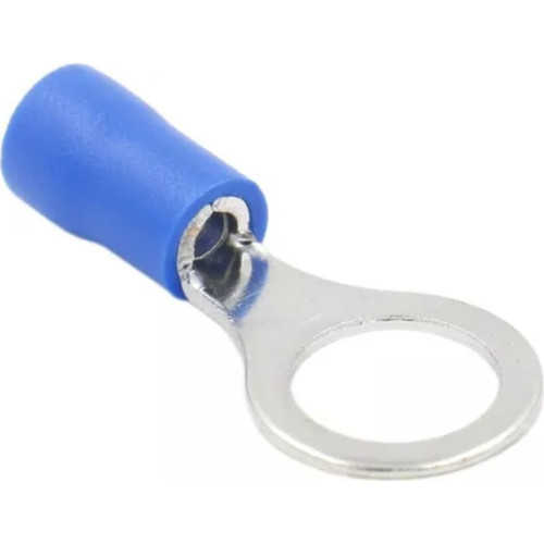 Pre-Isolado Asantos Anel 1,5/2,5 Azul M 5 Com 10 Pecas 1821 Pre-Isolado Asantos Anel 1,5/2,5 Azul M 5 Com 10 Pecas 1821