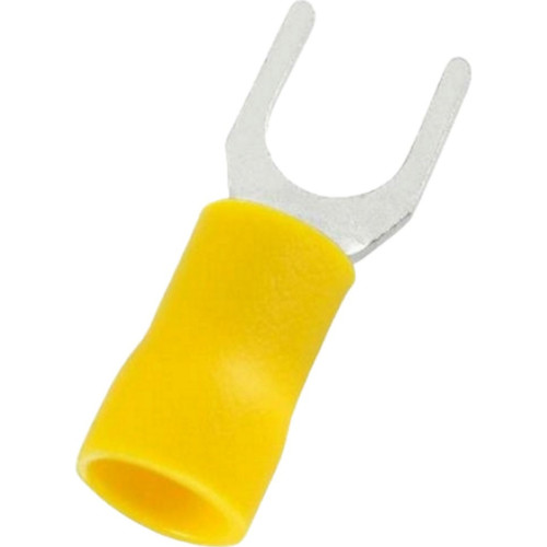Pre-Isolado Asantos Forquilha 4/6 Amarelo M 3 Com 10 Pecas 1930 Pre-Isolado Asantos Forquilha 4/6 Amarelo M 3 Com 10 Pecas 1930
