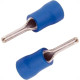 Pre-Isolado Asantos Pino Azul 1,5/2,5 Com 10 Pecas 1890 Pre-Isolado Asantos Pino Azul 1,5/2,5 Com 10 Pecas 1890