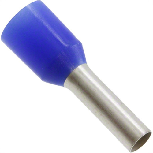 Pre-Isolado Asantos Ilhos 2,5Mm Azul Com 10 Pecas 1988 Pre-Isolado Asantos Ilhos 2,5Mm Azul Com 10 Pecas 1988