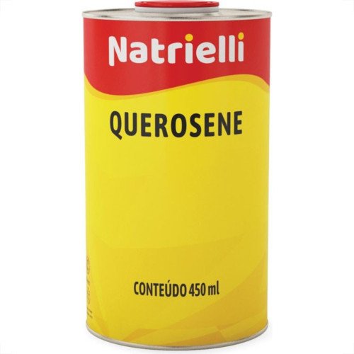 Querosene Natrielli 450Ml Lata Q45012 - Kit C/12 Querosene Natrielli 450Ml Lata Q45012 - Kit C/12