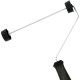 Garfo Com Bucha Compel Para Rolo 23Cm 0.2072 Garfo Com Bucha Compel Para Rolo 23Cm 0.2072