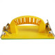 Lixadeira Manual Compel Plastica Com Cabo 8,5 X 18,5 1.3050 Lixadeira Manual Compel Plastica Com Cabo 8,5 X 18,5 1.3050