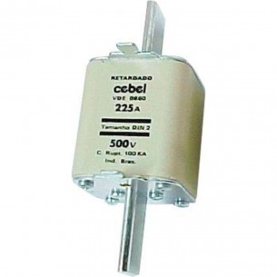 Fusivel Nh Cebel Fr 00/ 50A 700007