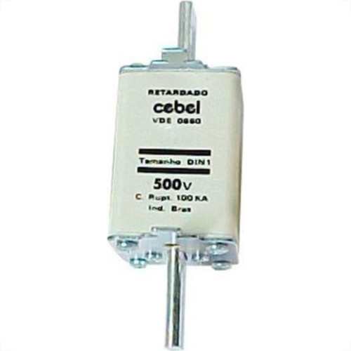Fusivel Nh Cebel Fr 01/250A 700059 Fusivel Nh Cebel Fr 01/250A 700059
