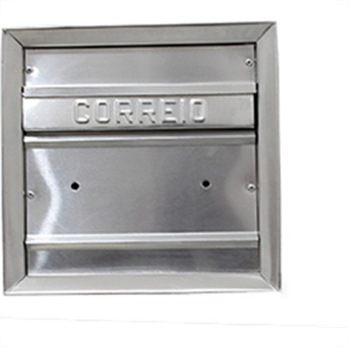 Caixa Carta Carmax Aluminio Gradil 1 Caixa Carta Carmax Aluminio Gradil 1