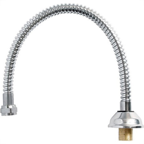 Engate Flexivel Metal Cromado Vila Rica 40Cm 214 Engate Flexivel Metal Cromado Vila Rica 40Cm 214