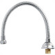 Engate Flexivel Metal Cromado Vila Rica 40Cm 214 Engate Flexivel Metal Cromado Vila Rica 40Cm 214