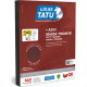Lixa Massa Tatu 100 Trionite A29301000050 - Kit C/50 Lixa Massa Tatu 100 Trionite A29301000050 - Kit C/50