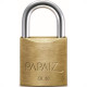 Cadeado Papaiz 20Mm Flowpack 100200Cx - Kit C/10 Cadeado Papaiz 20Mm Flowpack 100200Cx - Kit C/10