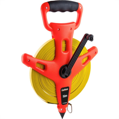 Trena Lufkin Fibra Vidro 50M Aberta Y1750Cm Trena Lufkin Fibra Vidro 50M Aberta Y1750Cm
