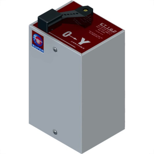 Chave Lombard Estrela Triangulo 20Hp/60A Et 162 Chave Lombard Estrela Triangulo 20Hp/60A Et 162