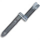 Dobradica Chumbar Loth Simples 08'' 24108 - Kit C/6 Dobradica Chumbar Loth Simples 08'' 24108 - Kit C/6