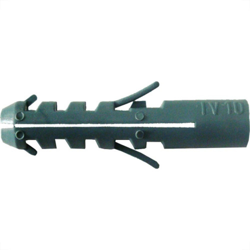 Bucha Fixacao Ivplast 05 Saco 1000 Pecas Bucha Fixacao Ivplast 05 Saco 1000 Pecas
