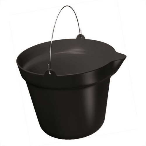 Balde Pvc Para Concreto Zumplast 12 Litros Com Alca Aco 2201 Balde Pvc Para Concreto Zumplast 12 Litros Com Alca Aco 2201