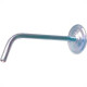 Braco Para Tempo Curvo 0,30Cm Hl 1501 - Kit C/10 Braco Para Tempo Curvo 0,30Cm Hl 1501 - Kit C/10