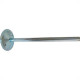 Braco Para Tempo Reto 0,30Cm Hl 1502 - Kit C/10 Braco Para Tempo Reto 0,30Cm Hl 1502 - Kit C/10