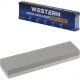 Pedra Afiar Western Dupla Face 20Cm 208 Pedra Afiar Western Dupla Face 20Cm 208