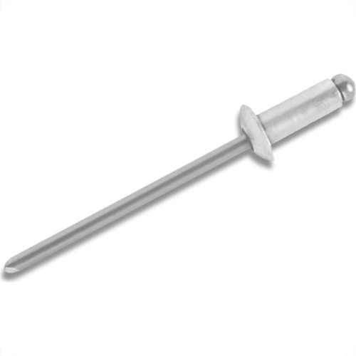 Rebite Tok Aluminio Repuxo 625 500P Rd625