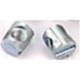 Porca Cilindrica 1/4'' Sf037 - Kit C/50 Porca Cilindrica 1/4'' Sf037 - Kit C/50