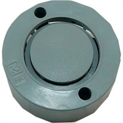 Campainha Cigarra Biki Externa Cinza 127V 101001 Campainha Cigarra Biki Externa Cinza 127V 101001